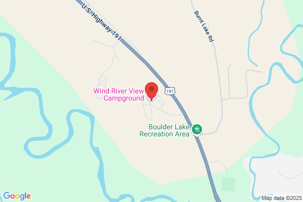 Wind River View Campground