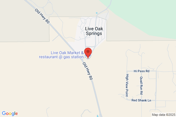 Live Oaks Market