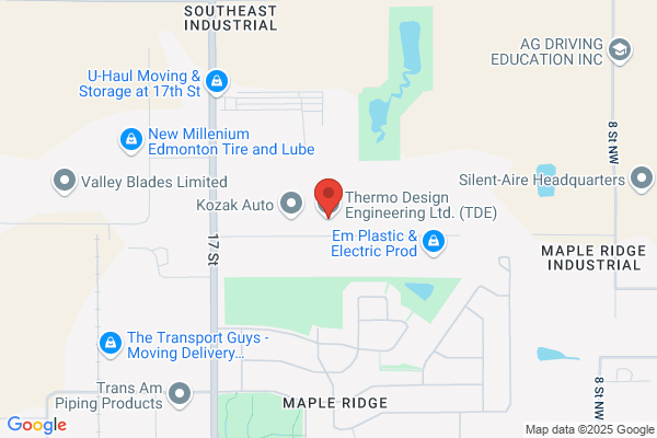 Thermal Design Engineering Inc