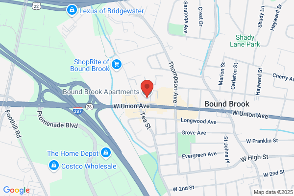 Bound Brook Apartments