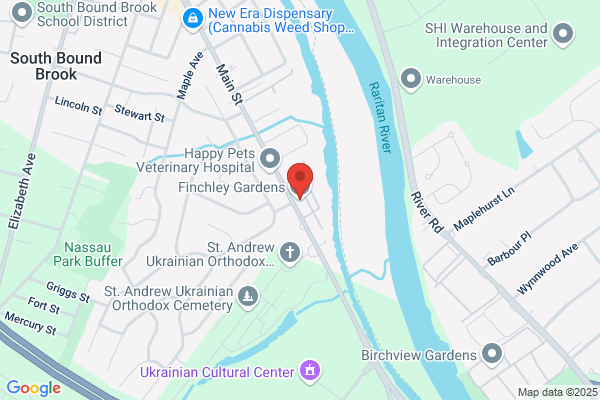 Finchley Gardens