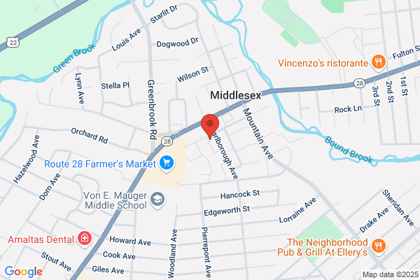 Middlesex Village Apartments