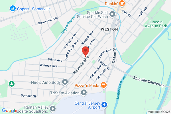 Byte Federal Bitcoin ATM (Manville Deli & Convenience)