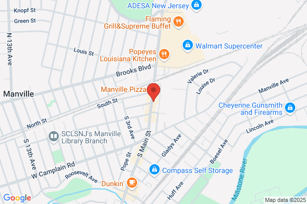 Manville Area Federal Credit Union