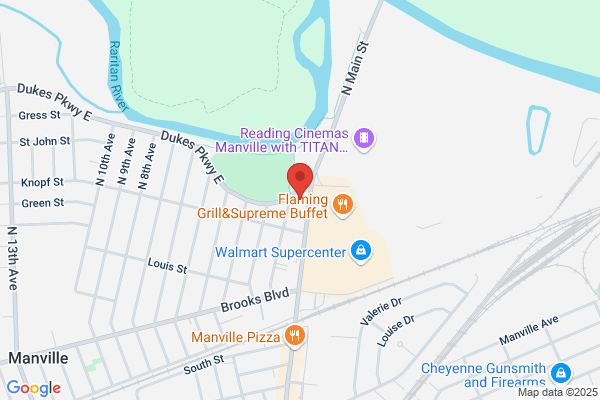 Manville Pastry Shop