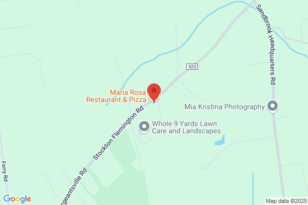 Maria's Pizzeria & Restaurant