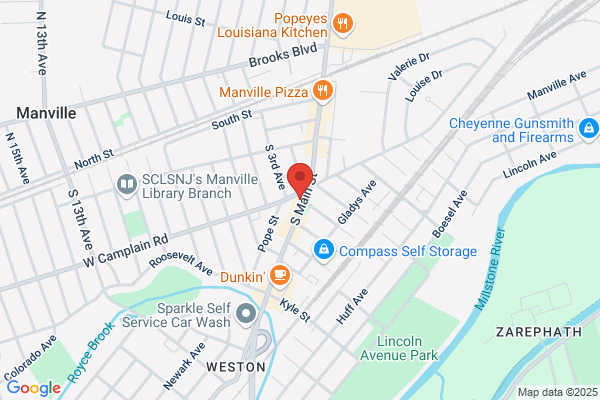 Manville Eye Care