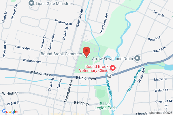 Bound Brook Cemetery