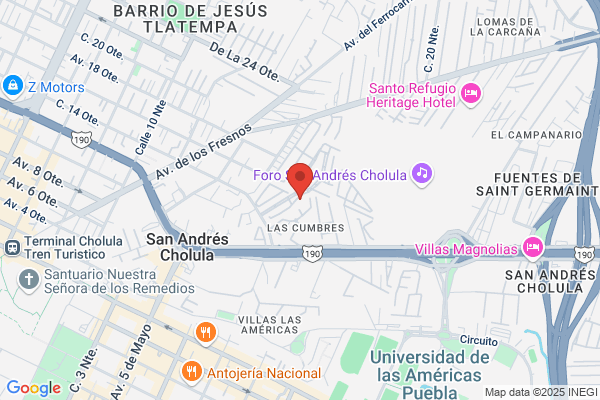 Cholula Records