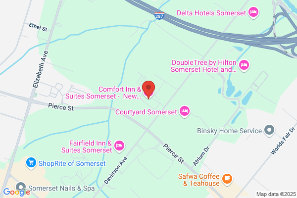 Comfort Suites Somerset