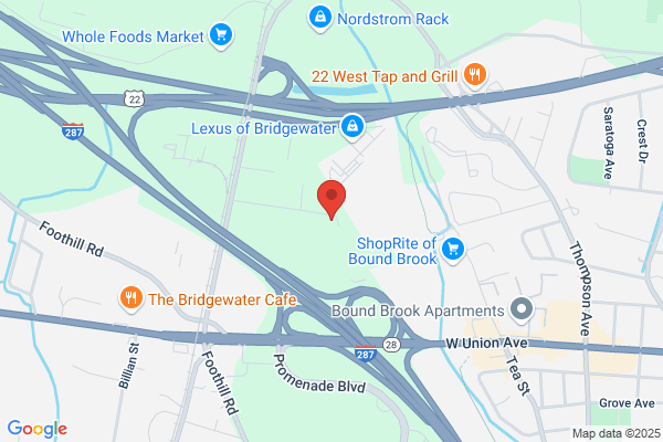Food Bank Network of Somerset County