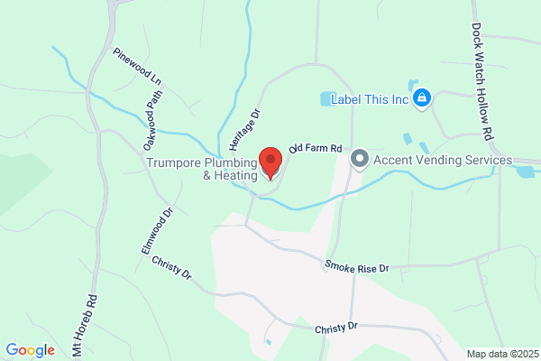 Trumpore Plumbing & Heating Inc