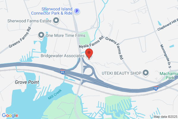 Darien Management Care of Bridgewater Industrial Associates