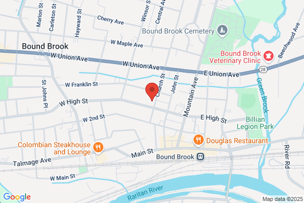 Reformed Church of Bound Brook the