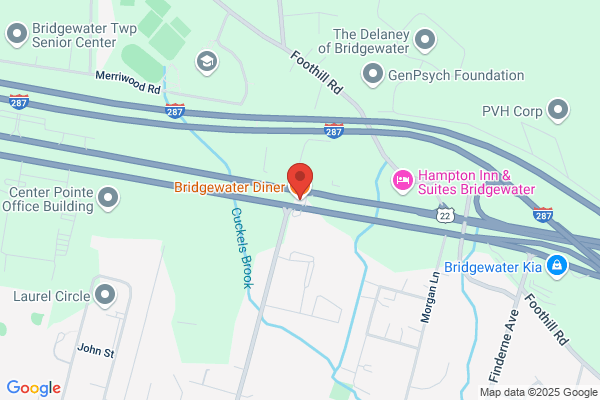 Bridgewater Diner