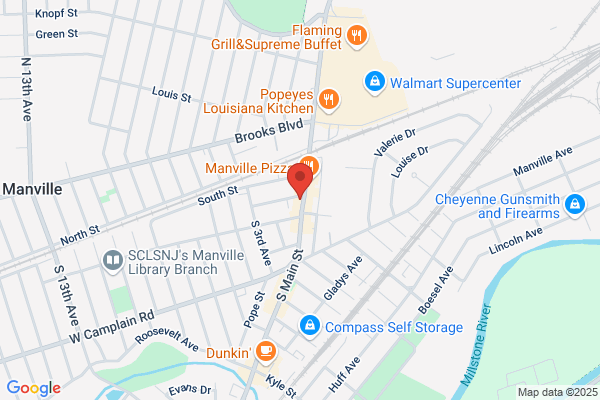 Manville Diner