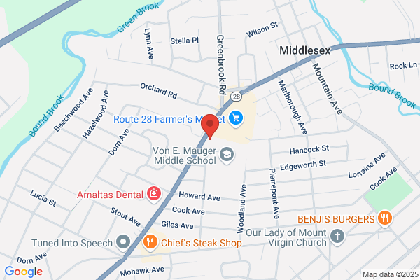 Shogun Wok Middlesex