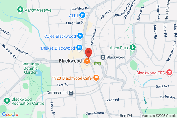 Blackwood Tree Service