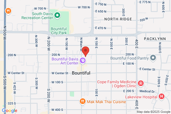 Bountiful Bookkeeper