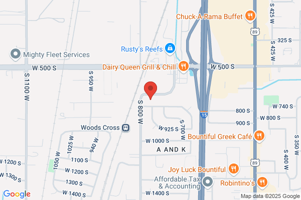 Bountiful Treatment Center