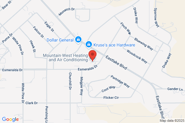 Mountainwest Hvac Inc