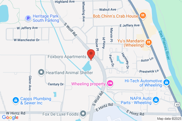 Foxboro Apartments