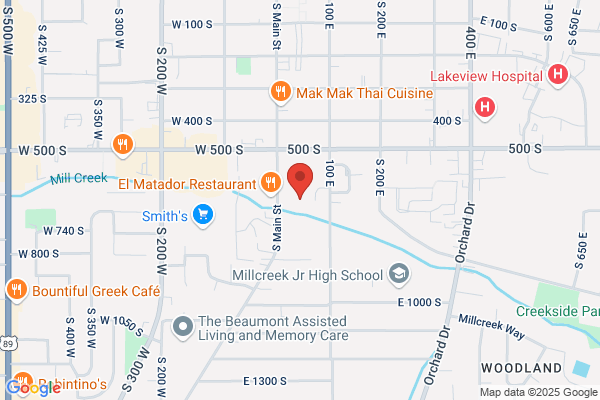 Millstream Garden Apartments