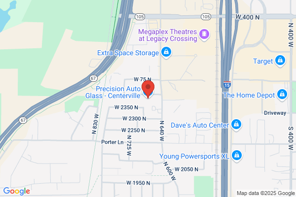 Precision Auto Glass - Centerville