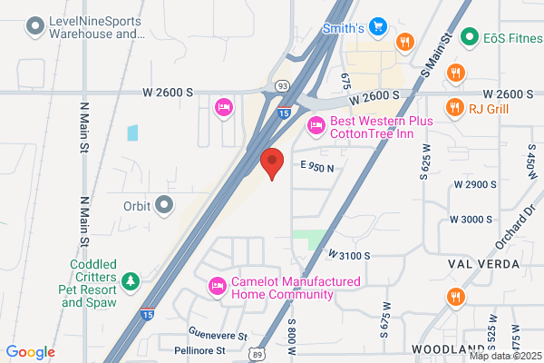 Tim Dahle Nissan Bountiful Service Department