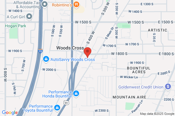 Bountiful Lincoln Mercury
