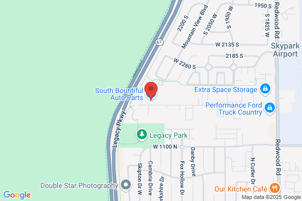 South Bountiful Auto Parts