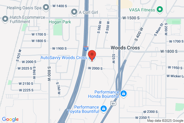 AutoSource Woods Cross