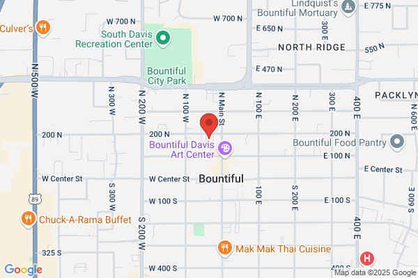 Bountiful Upholstery