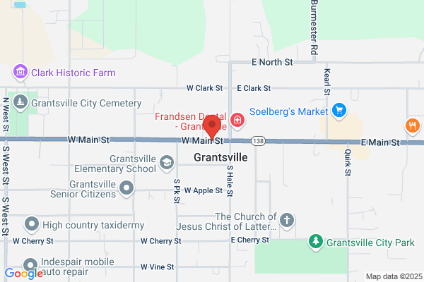 Grantsville Way Station