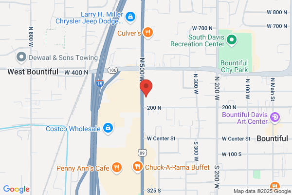 Deseret First Credit Union