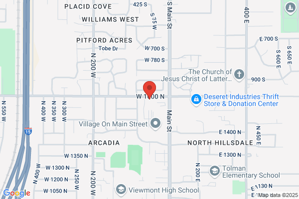 South Davis Pediatric Dentistry