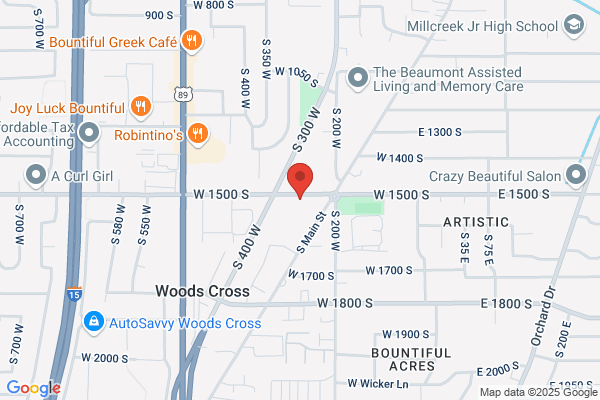 Baird Anthony DDS