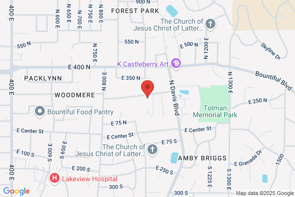 Bountiful, Elementary, Holbrook Elementary School