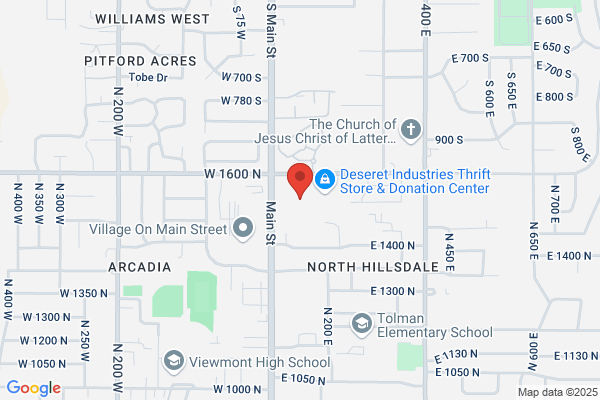 Latter-day Saint Employment Services, Centerville Utah