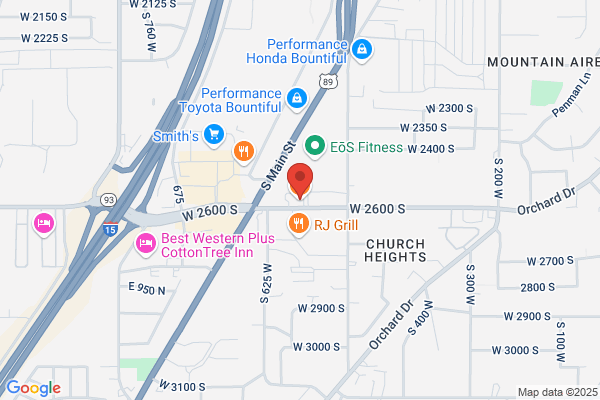 Nielsen's Frozen Custard (Bountiful)