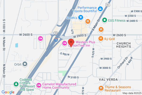 Wendy's - Closed Temporarily
