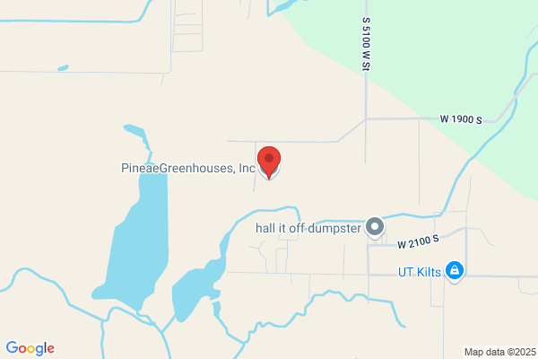 Pineae Greenhouses Inc