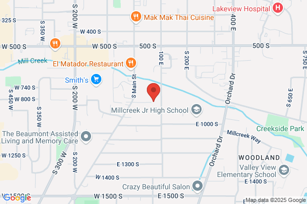 Bountiful City of, Engineering Department, City Engineer