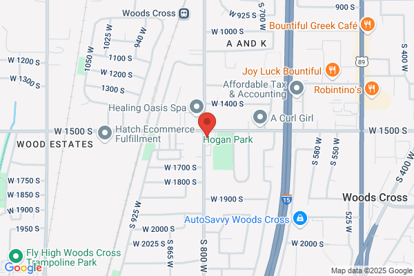 Woods Cross City Offices