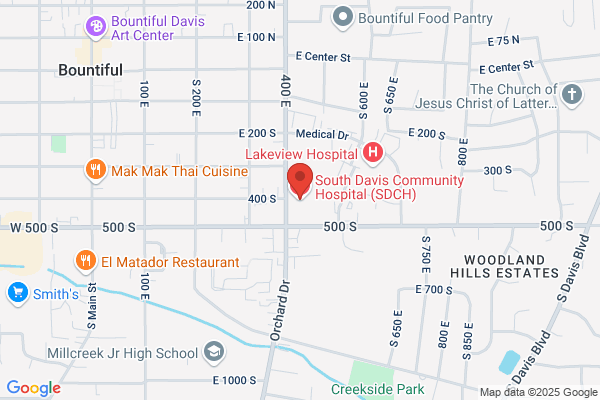 South Davis Community Hospital
