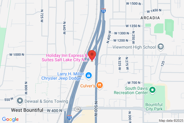 Holiday Inn Express & Suites Salt Lake City N - Bountiful, an IHG Hotel