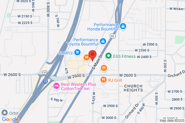 Bountiful Bicycle Center