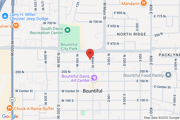 Bountiful Historic Museum