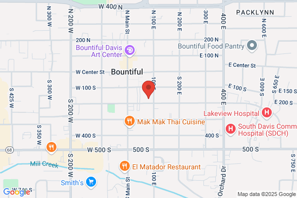 Bountiful-University of Utah