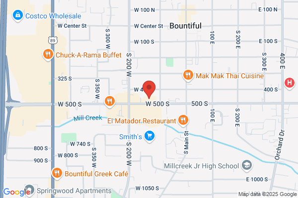 Standard Optical - Bountiful Eye Doctor